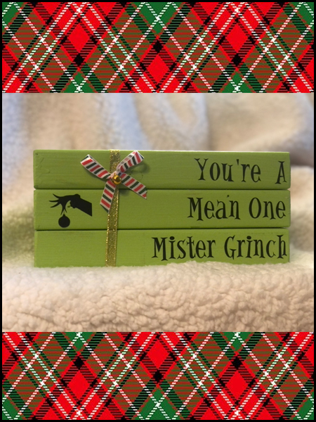 Grinch Books