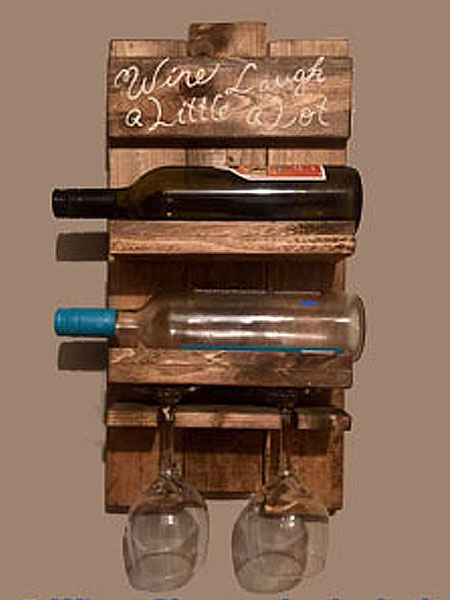Wine Rack